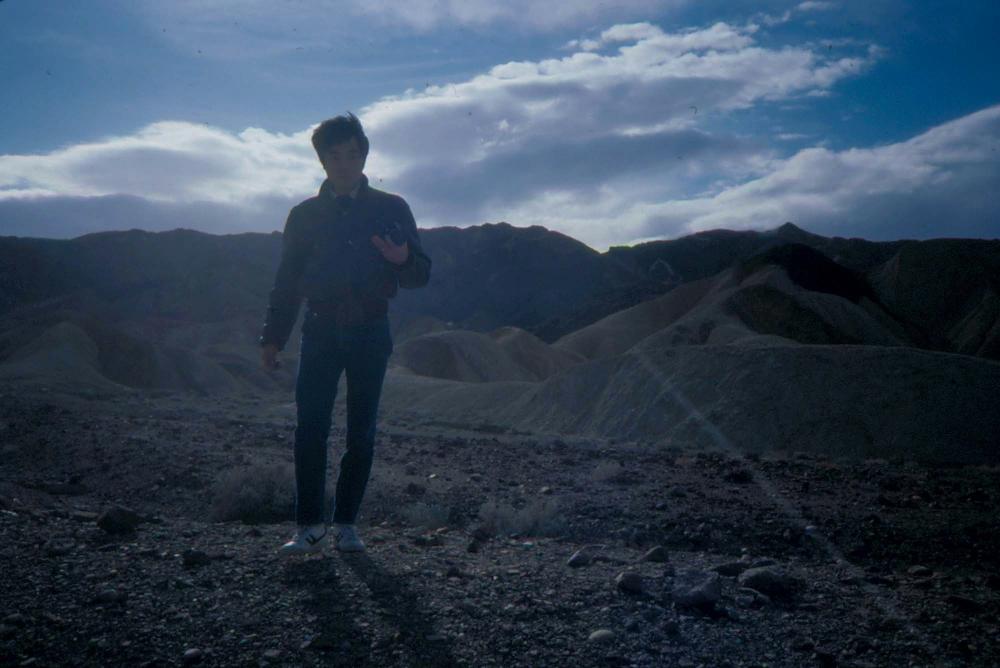 미국 애리조나주에서 촬영한 풍경 사진