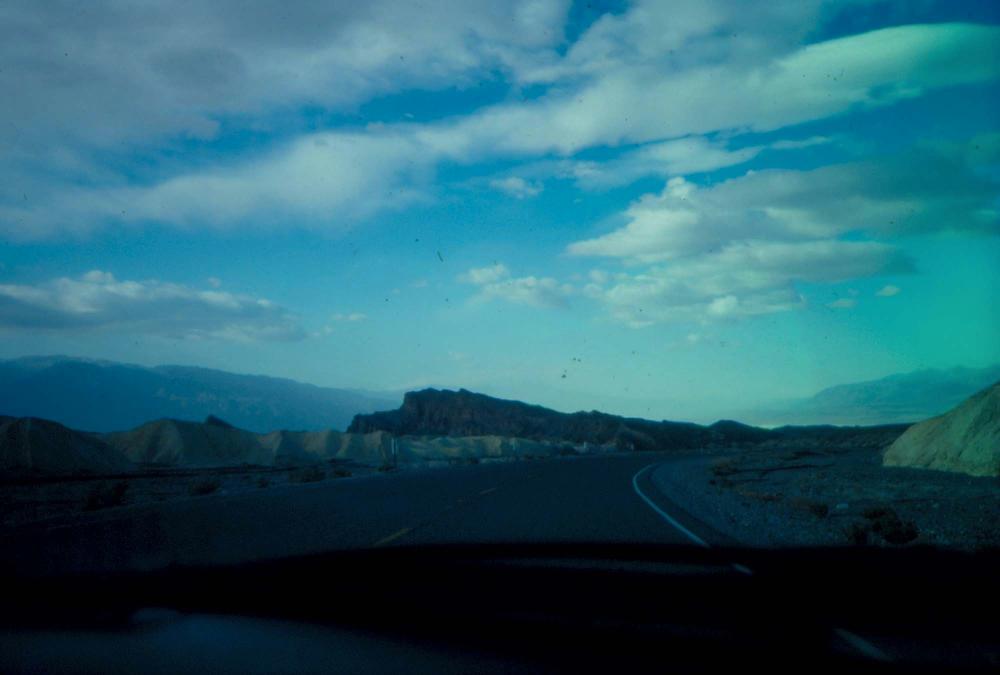 미국 애리조나주에서 촬영한 풍경 사진