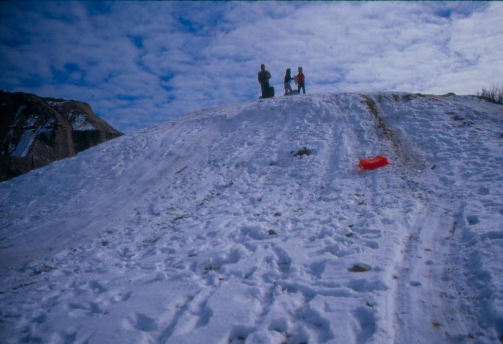 미국 애리조나주에서 촬영한 풍경 사진