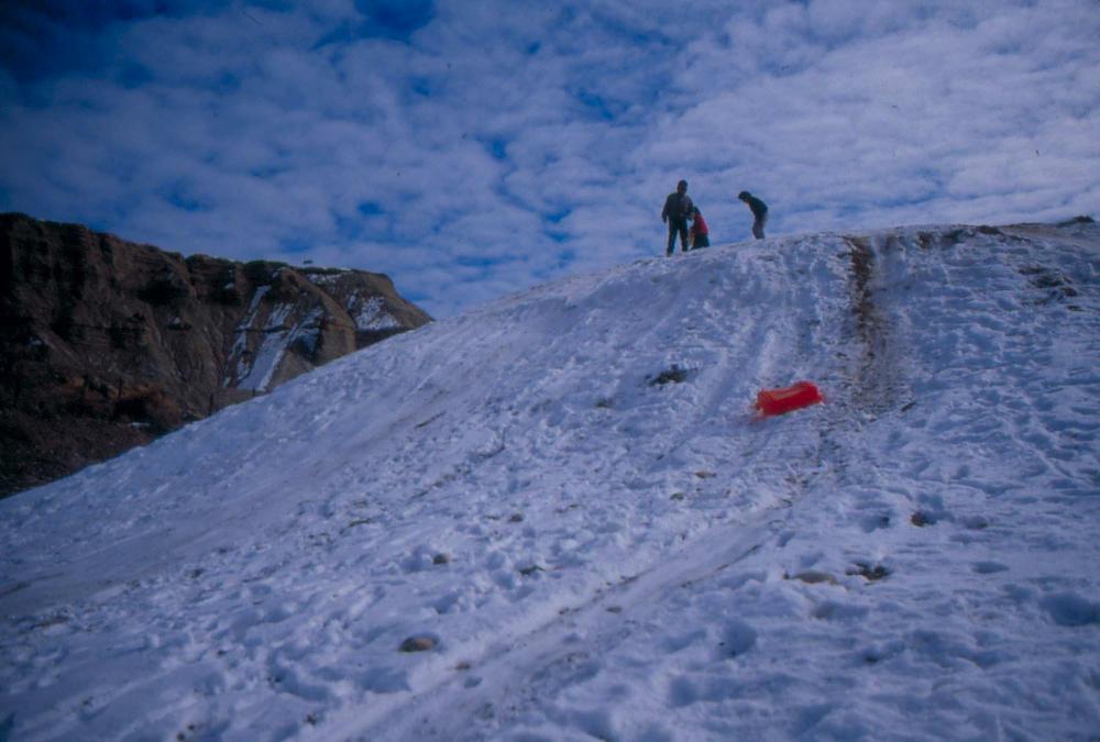 미국 애리조나주에서 촬영한 풍경 사진