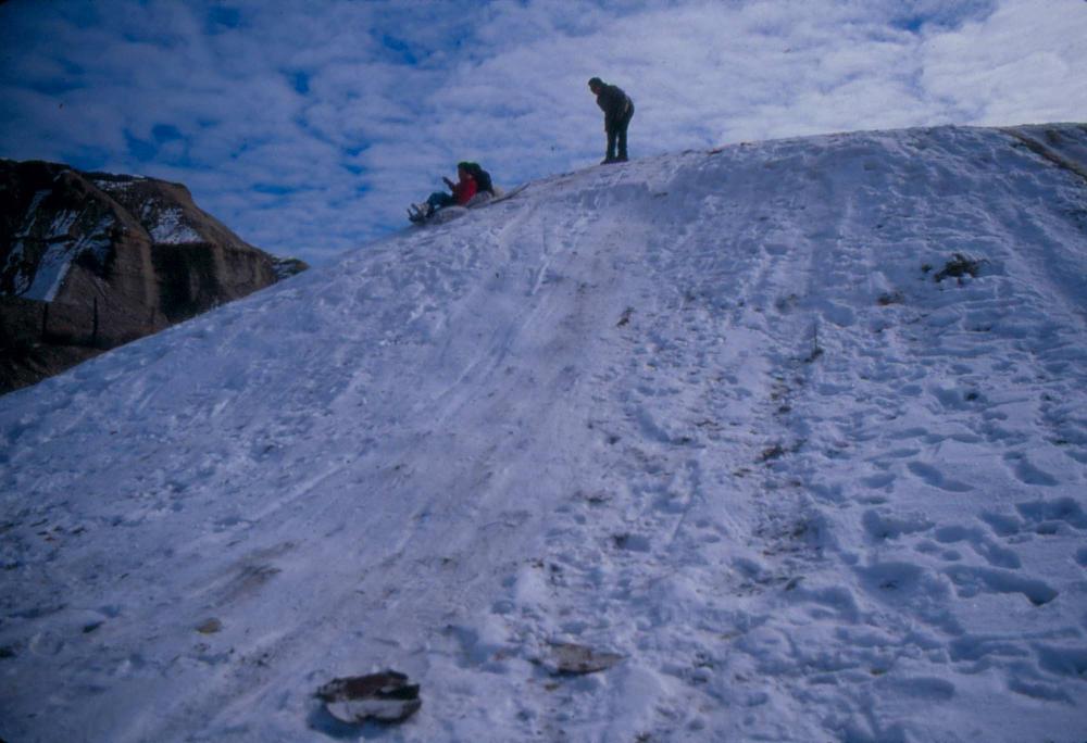 미국 애리조나주에서 촬영한 풍경 사진