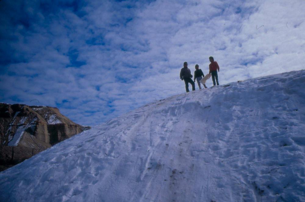 미국 애리조나주에서 촬영한 풍경 사진
