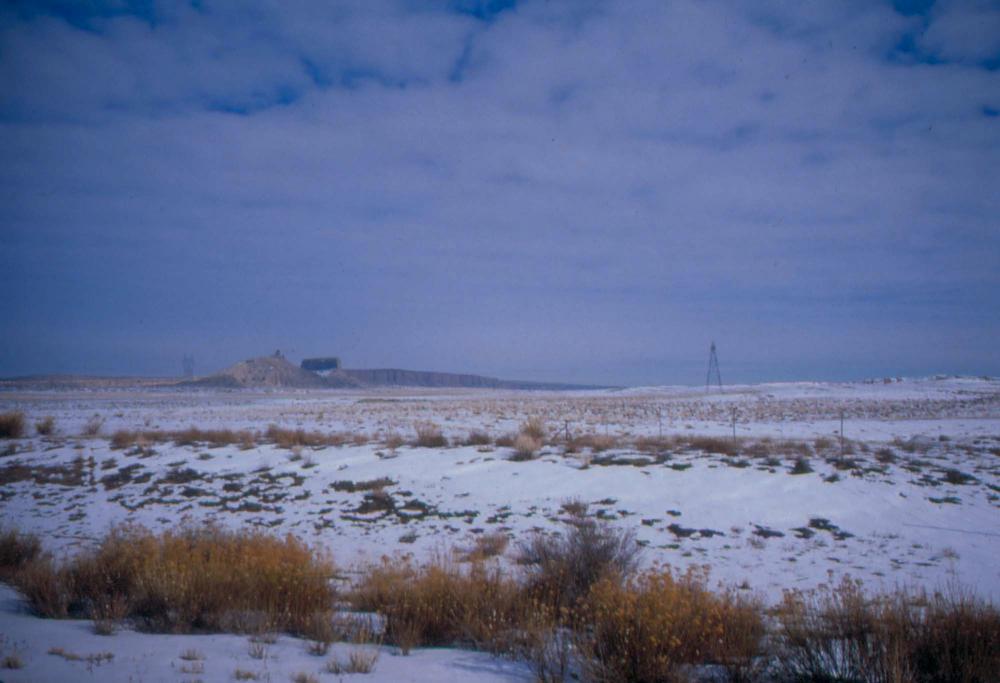 미국 애리조나주에서 촬영한 풍경 사진