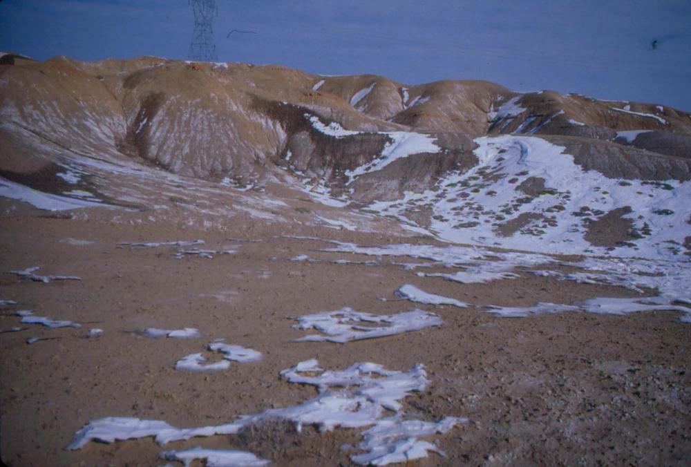 미국 애리조나주에서 촬영한 풍경 사진