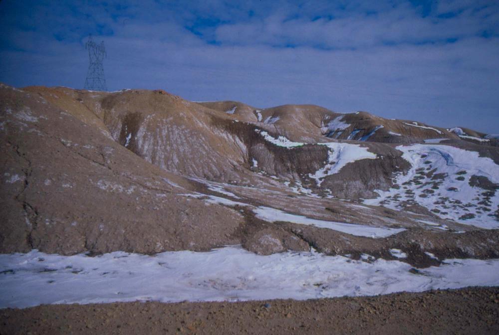 미국 애리조나주에서 촬영한 풍경 사진