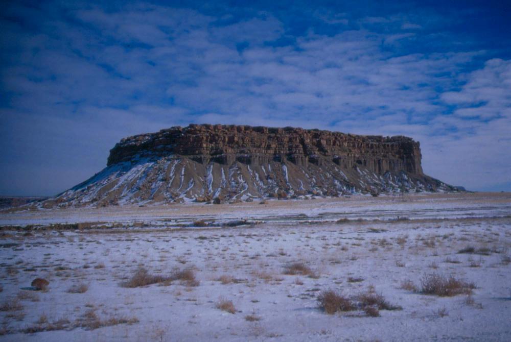 미국 애리조나주에서 촬영한 풍경 사진