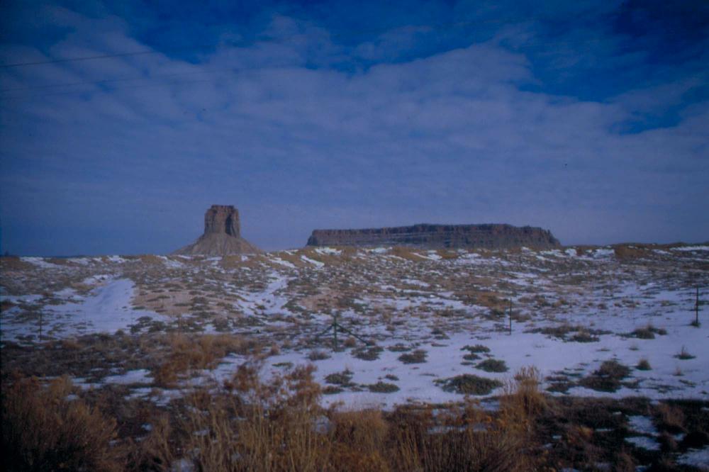 미국 애리조나주에서 촬영한 풍경 사진
