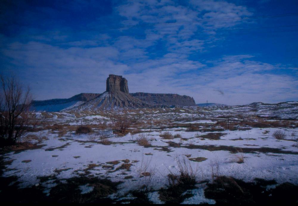 미국 애리조나주에서 촬영한 풍경 사진