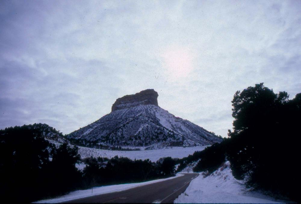 미국 애리조나주에서 촬영한 풍경 사진