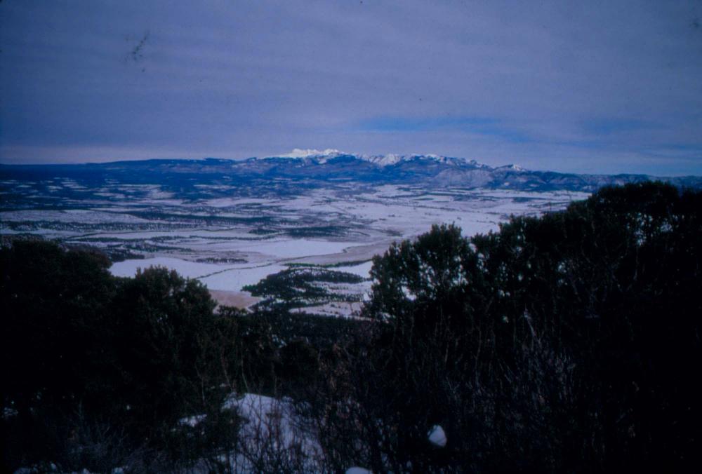 미국 애리조나주에서 촬영한 풍경 사진