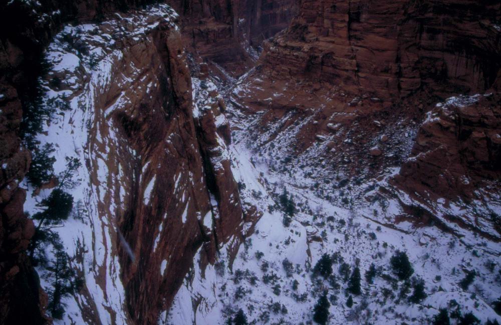 미국 애리조나주에서 촬영한 풍경 사진