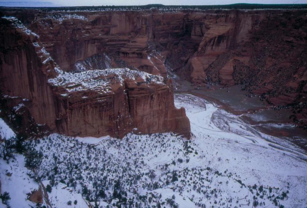 미국 애리조나주에서 촬영한 풍경 사진