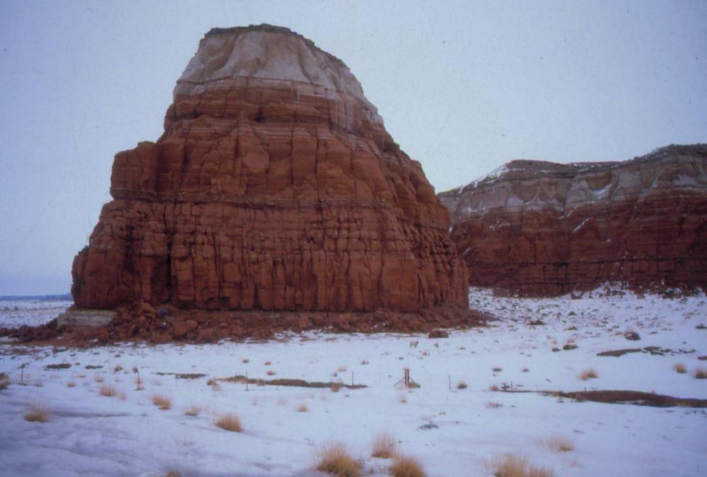 미국 애리조나주에서 촬영한 풍경 사진