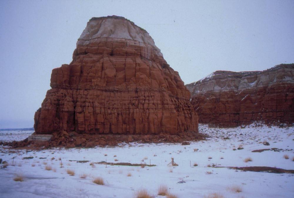 미국 애리조나주에서 촬영한 풍경 사진