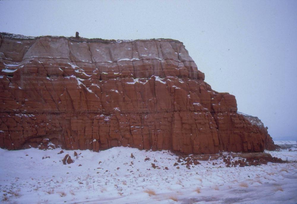 미국 애리조나주에서 촬영한 풍경 사진