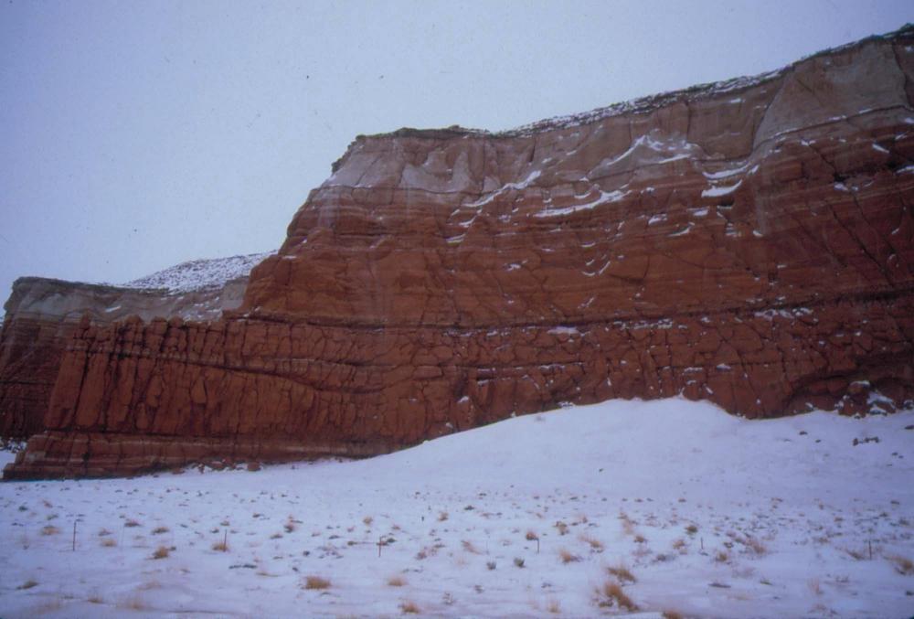 미국 애리조나주에서 촬영한 풍경 사진