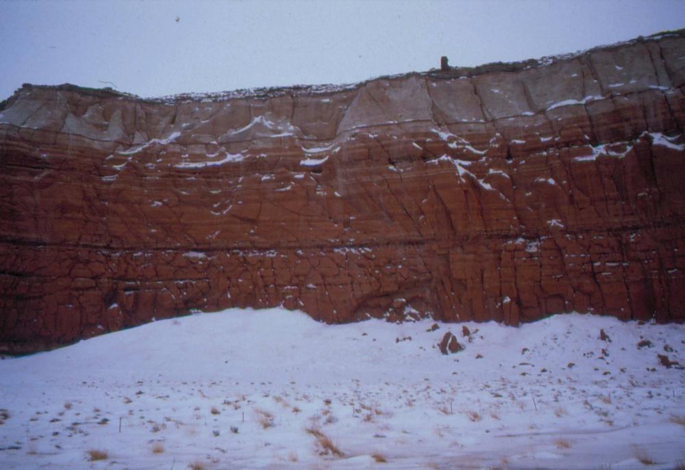 미국 애리조나주에서 촬영한 풍경 사진