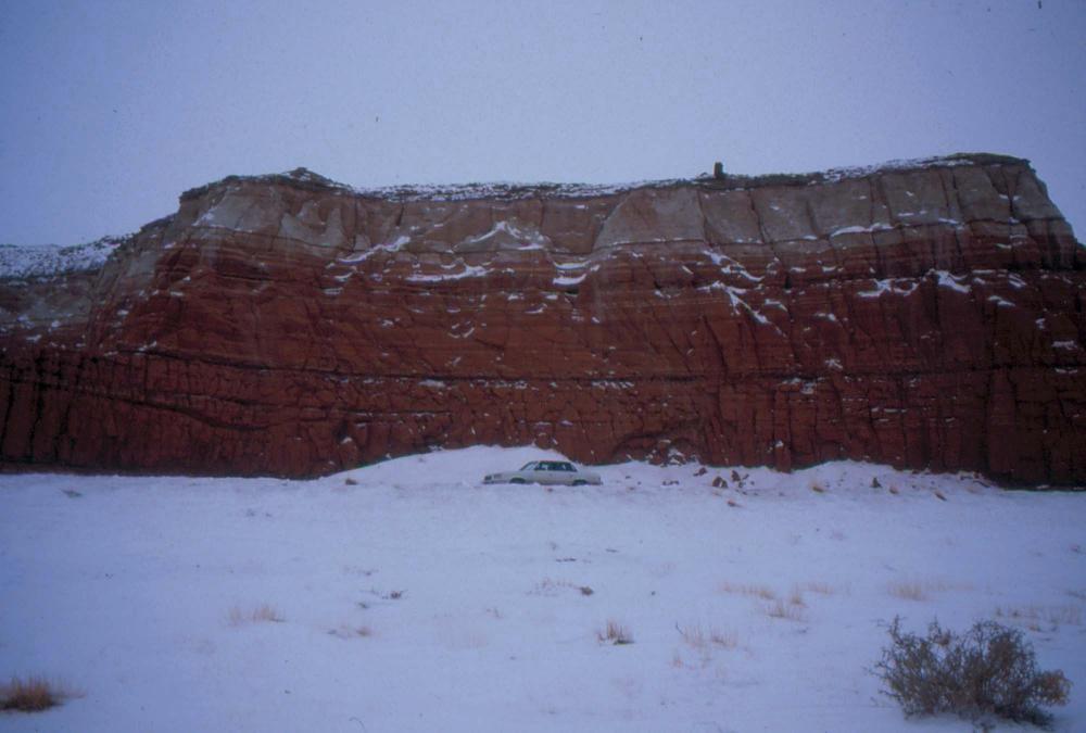 미국 애리조나주에서 촬영한 풍경 사진