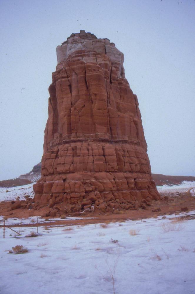 미국 애리조나주에서 촬영한 풍경 사진