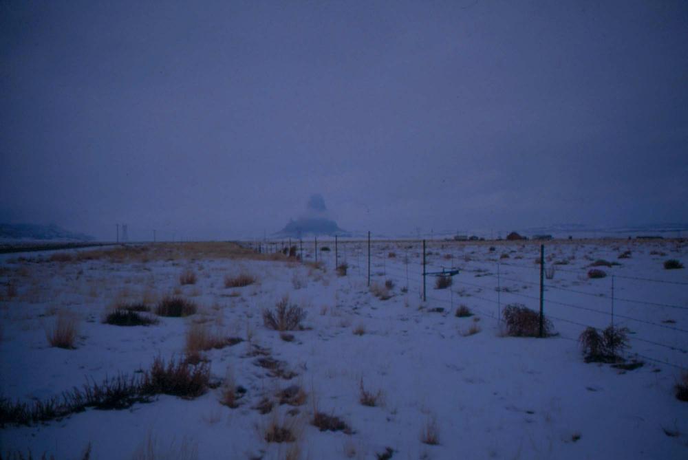 미국 애리조나주에서 촬영한 풍경 사진