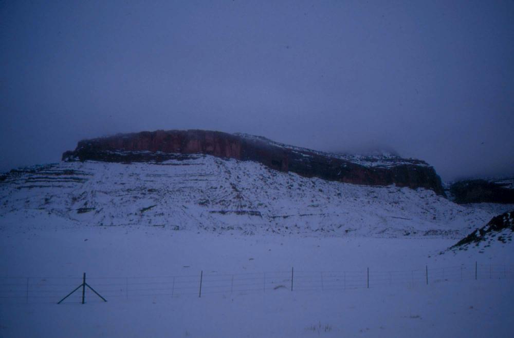 미국 애리조나주에서 촬영한 풍경 사진