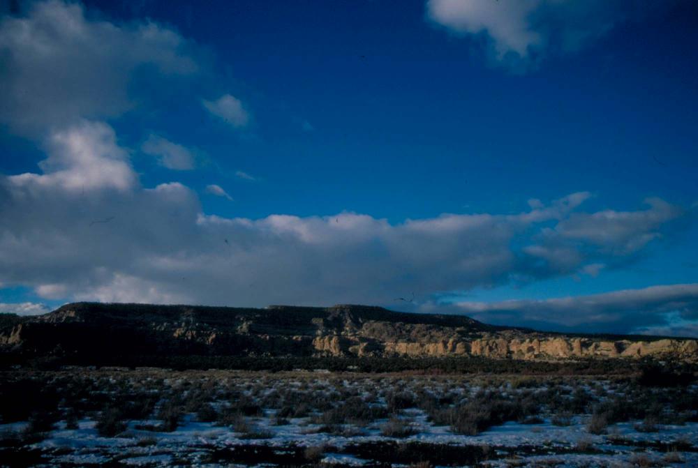 미국 애리조나주에서 촬영한 풍경 사진