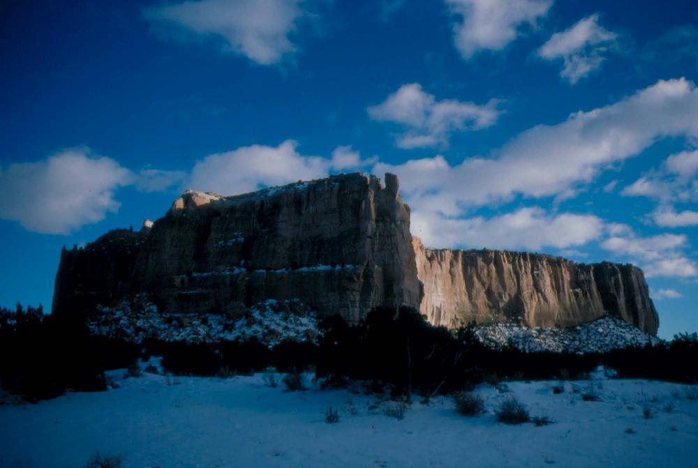미국 애리조나주에서 촬영한 풍경 사진