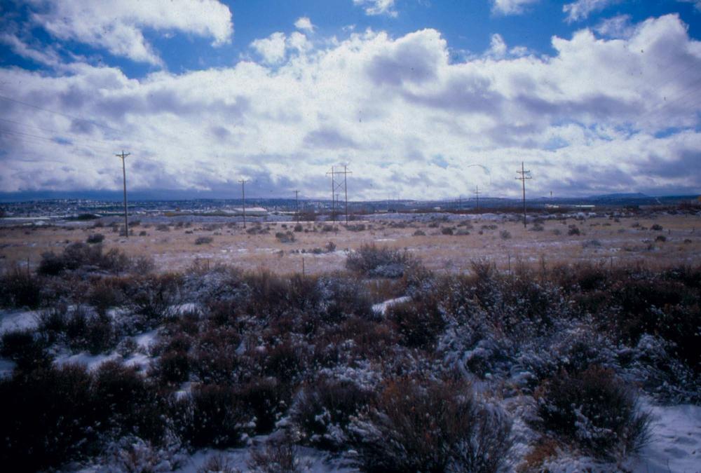 미국 애리조나주에서 촬영한 풍경 사진
