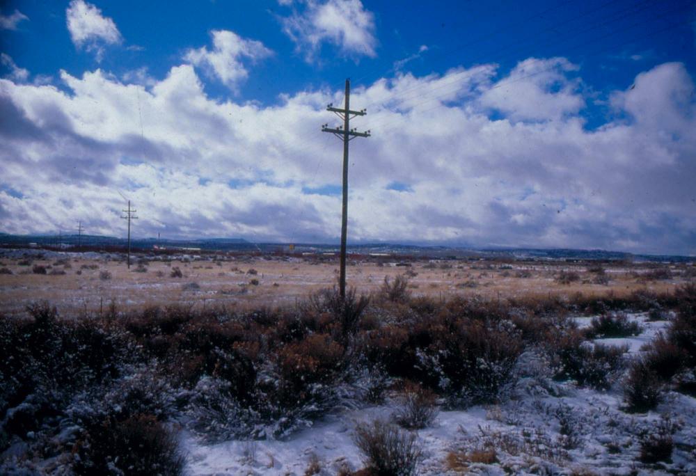 미국 애리조나주에서 촬영한 풍경 사진