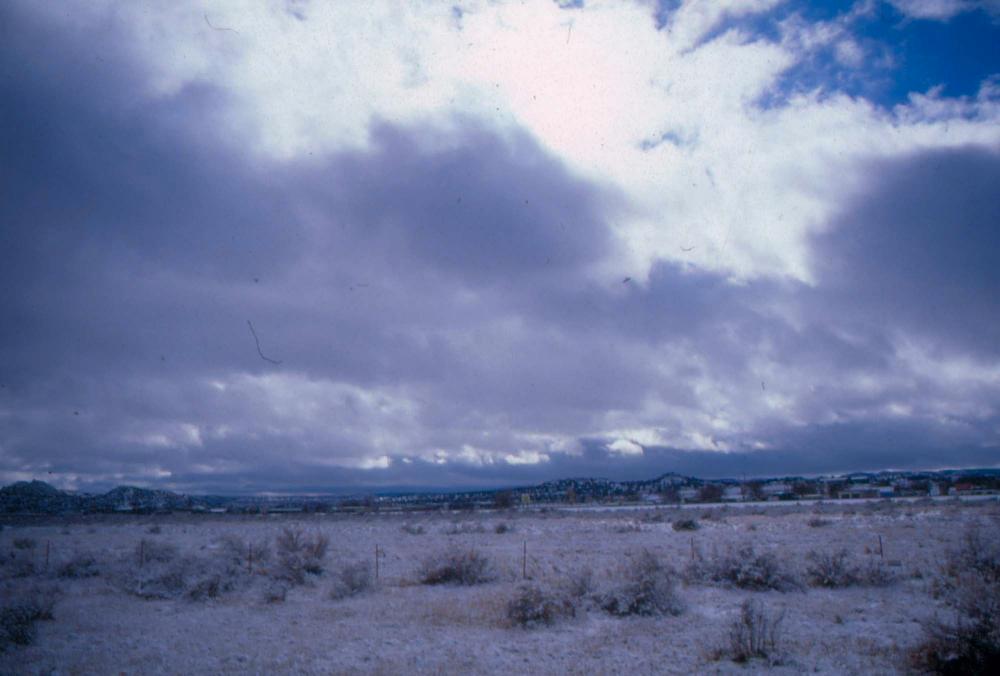 미국 애리조나주에서 촬영한 풍경 사진