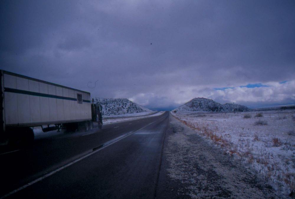 미국 애리조나주에서 촬영한 풍경 사진
