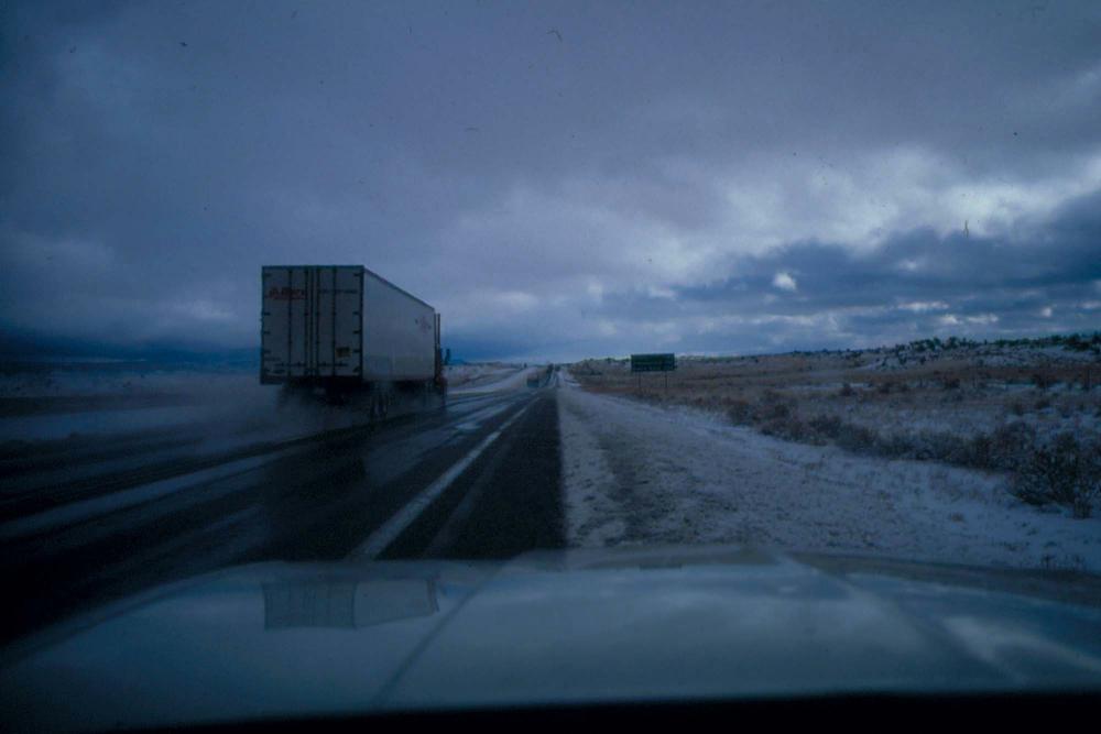 미국 애리조나주에서 촬영한 풍경 사진