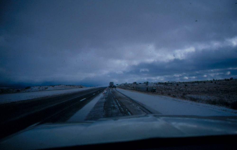 미국 애리조나주에서 촬영한 풍경 사진