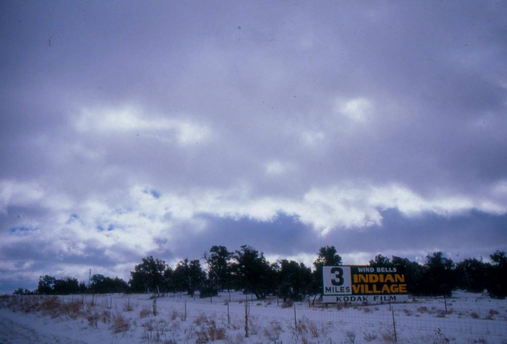 미국 애리조나주에서 촬영한 풍경 사진