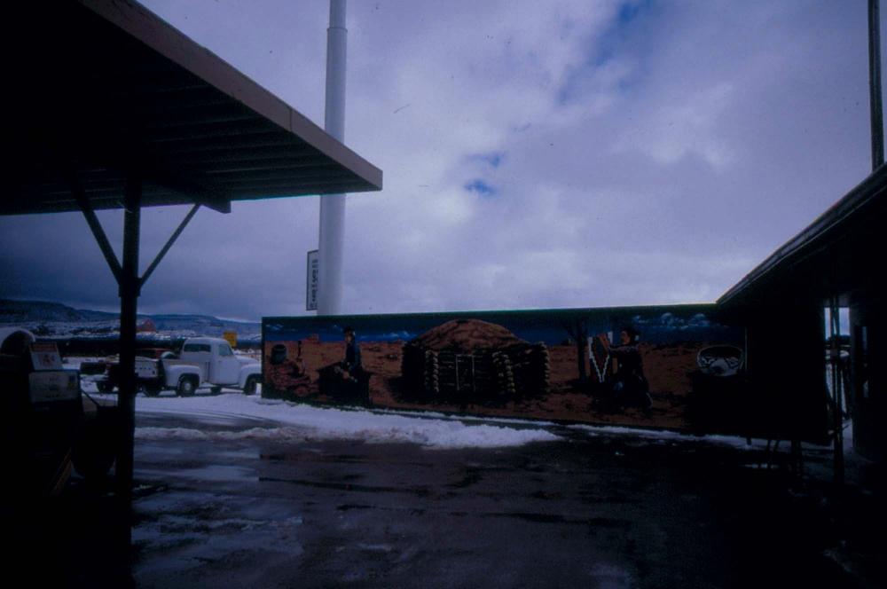 미국 애리조나주에서 촬영한 풍경 사진