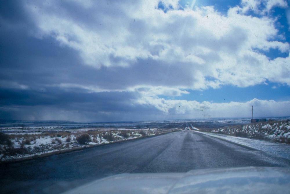 미국 애리조나주에서 촬영한 풍경 사진