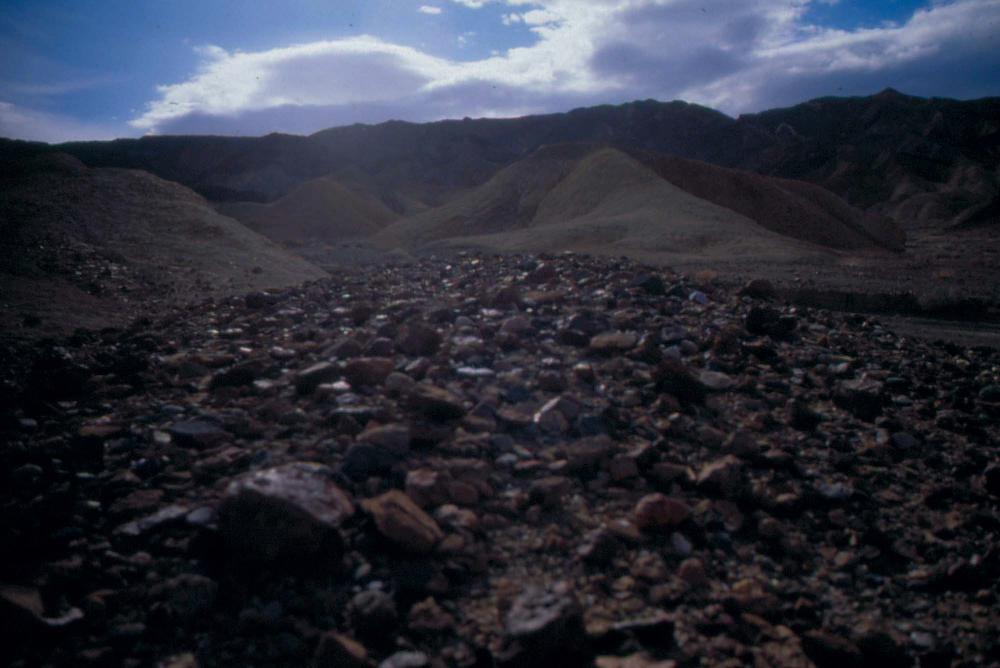 미국 애리조나주에서 촬영한 풍경 사진