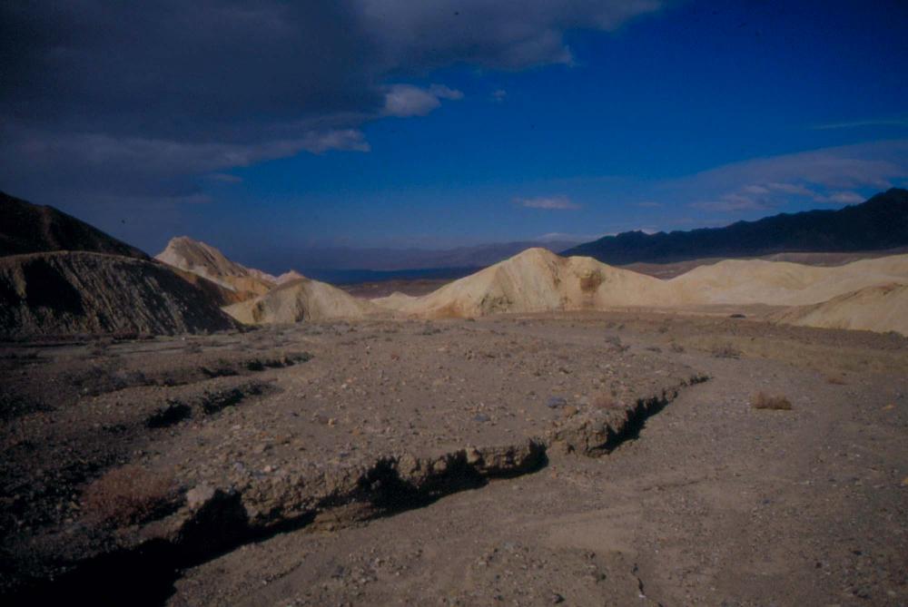 미국 애리조나주에서 촬영한 풍경 사진
