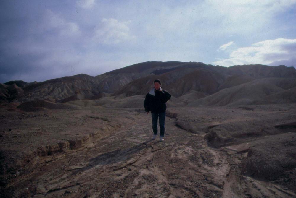 미국 애리조나주에서 촬영한 풍경 사진