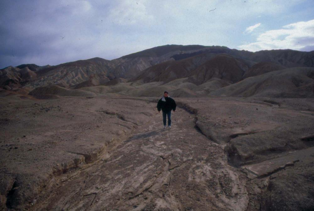 미국 애리조나주에서 촬영한 풍경 사진