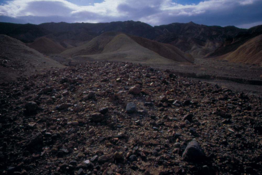 미국 애리조나주에서 촬영한 풍경 사진
