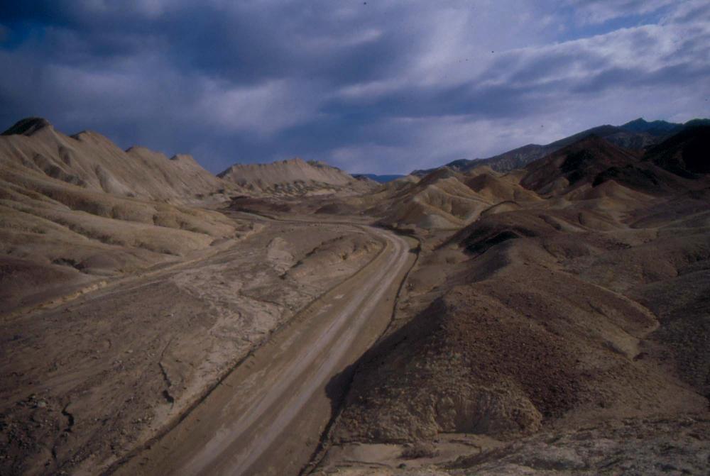 미국 애리조나주에서 촬영한 풍경 사진