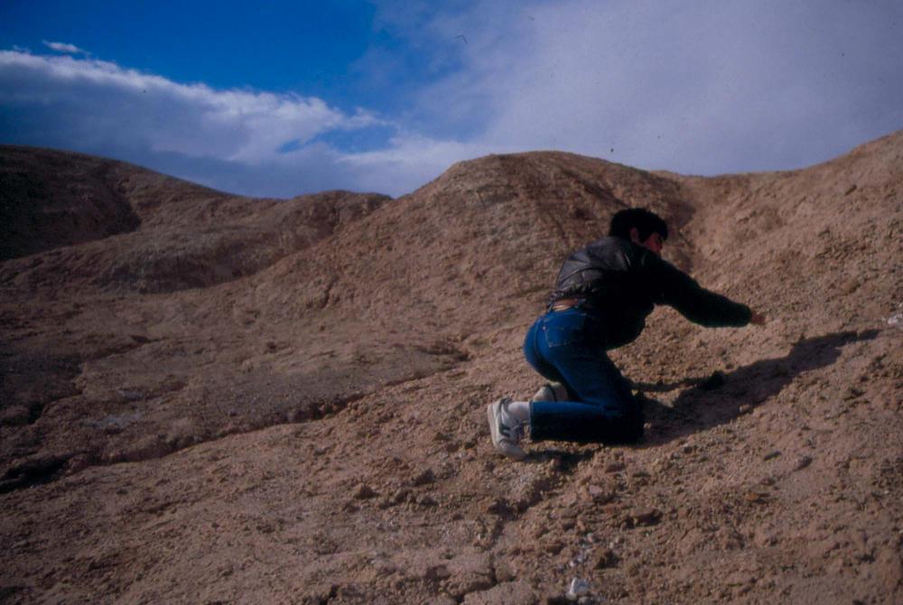 미국 애리조나주에서 촬영한 풍경 사진