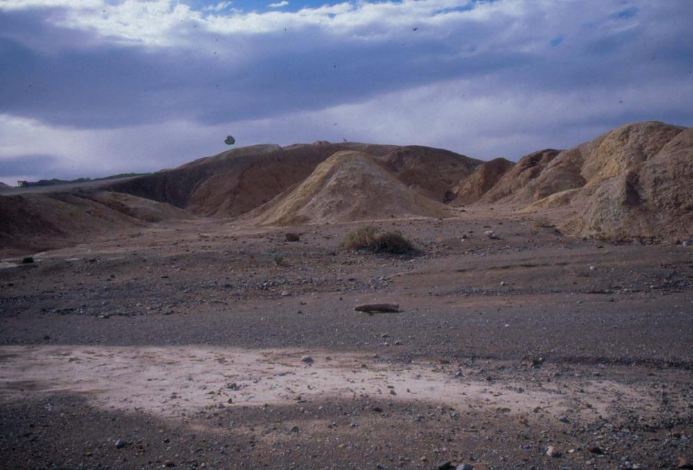 미국 애리조나주에서 촬영한 풍경 사진