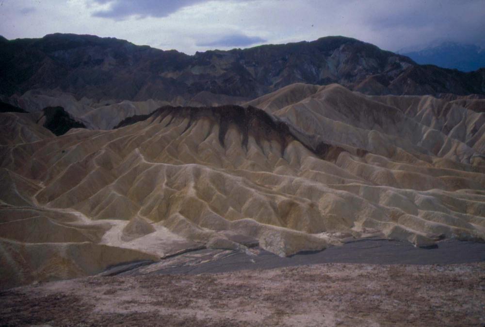 미국 애리조나주에서 촬영한 풍경 사진