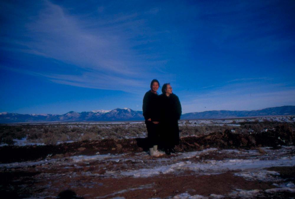 미국 애리조나주에서 촬영한 풍경 사진