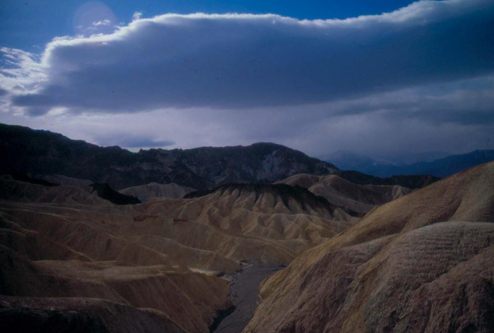 미국 애리조나주에서 촬영한 풍경 사진