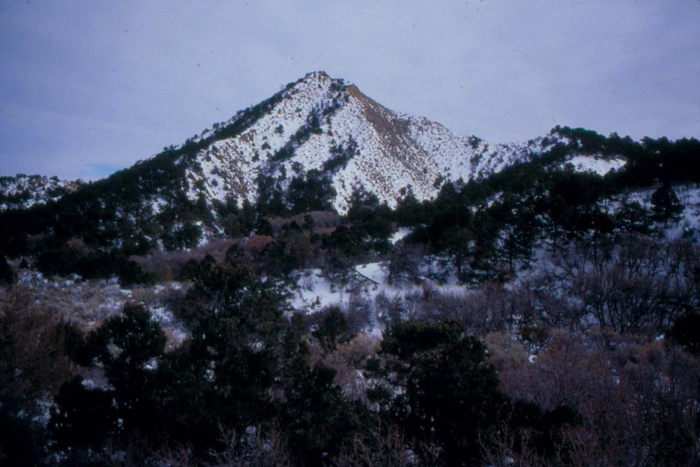 미국 애리조나주에서 촬영한 풍경 사진
