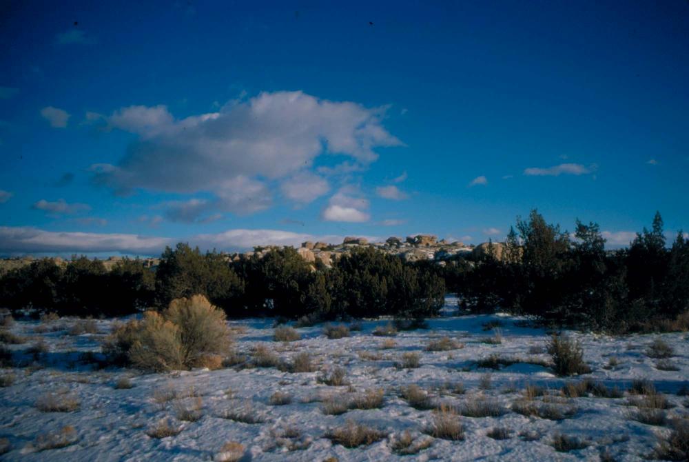 미국 애리조나주에서 촬영한 풍경 사진