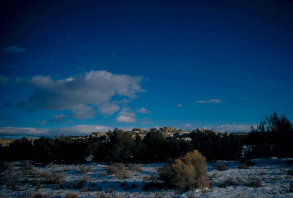 미국 애리조나주에서 촬영한 풍경 사진